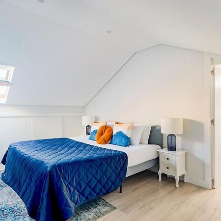 Mbird Lapa River View Duplex Lisboa Εξωτερικό φωτογραφία