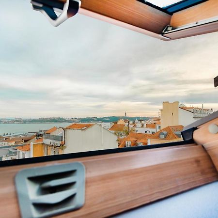Mbird Lapa River View Duplex Lisboa Εξωτερικό φωτογραφία