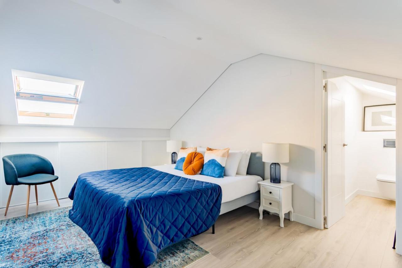 Mbird Lapa River View Duplex Lisboa Εξωτερικό φωτογραφία