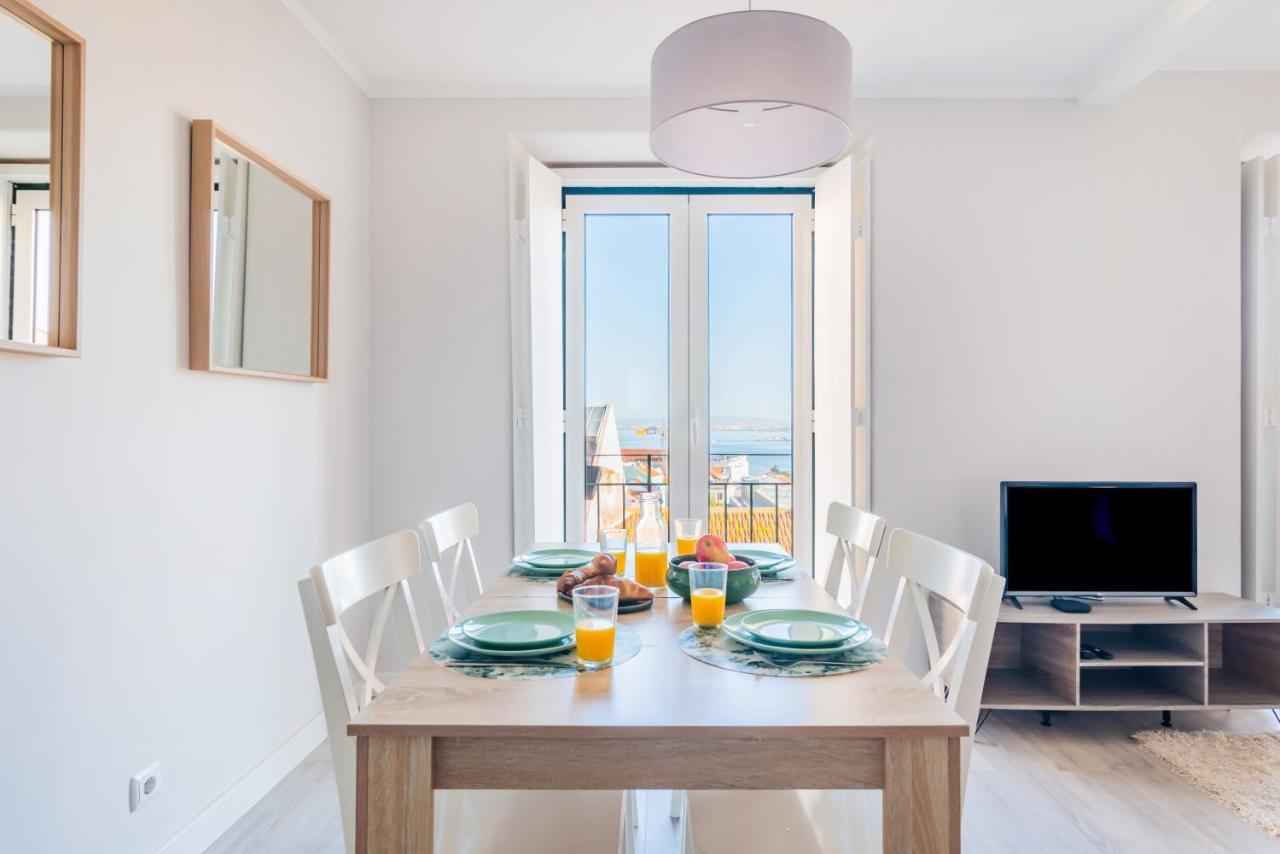 Mbird Lapa River View Duplex Lisboa Εξωτερικό φωτογραφία