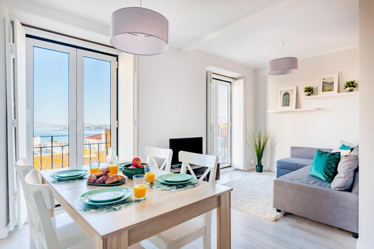 Mbird Lapa River View Duplex Lisboa Εξωτερικό φωτογραφία