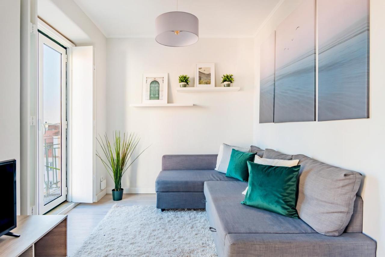 Mbird Lapa River View Duplex Lisboa Εξωτερικό φωτογραφία