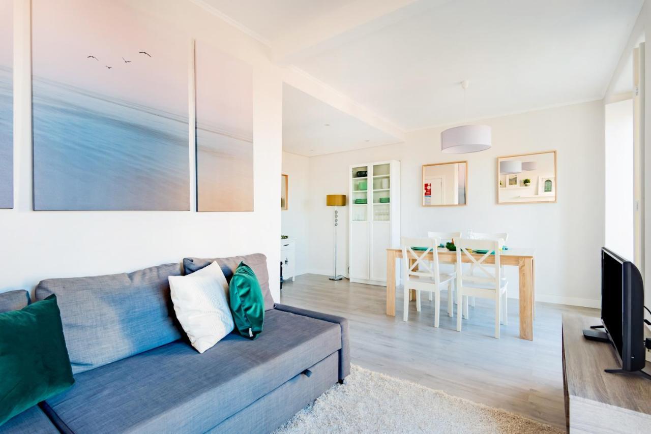 Mbird Lapa River View Duplex Lisboa Εξωτερικό φωτογραφία