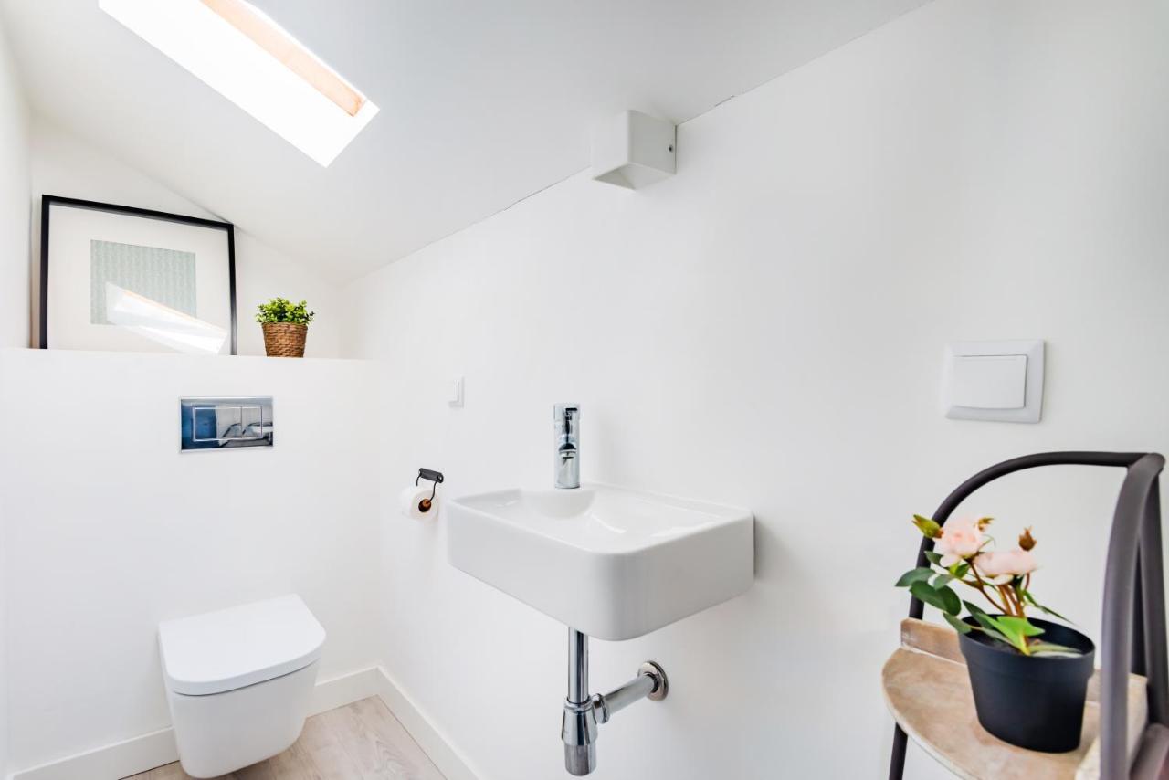 Mbird Lapa River View Duplex Lisboa Εξωτερικό φωτογραφία