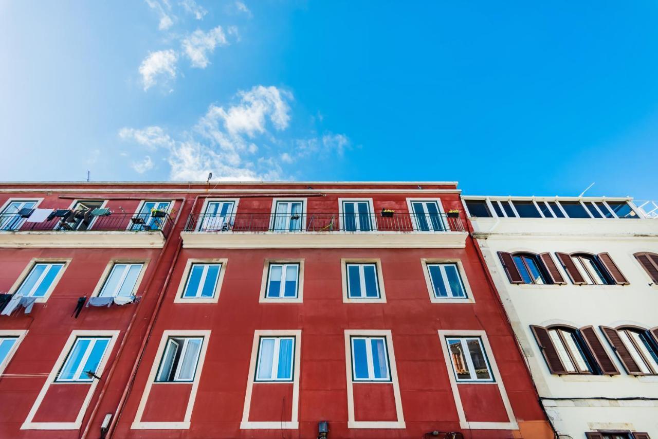 Mbird Lapa River View Duplex Lisboa Εξωτερικό φωτογραφία