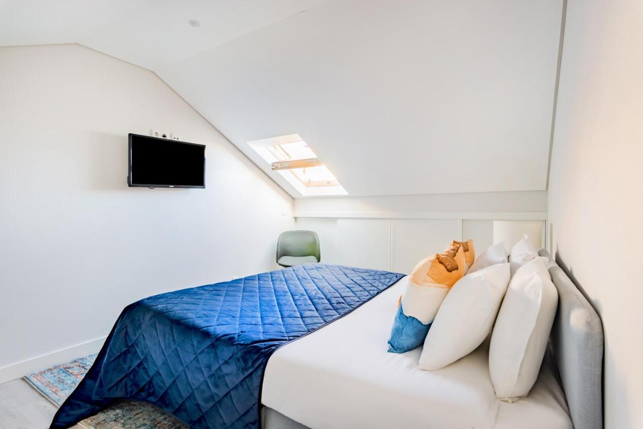 Mbird Lapa River View Duplex Lisboa Εξωτερικό φωτογραφία