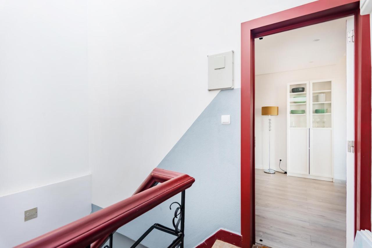 Mbird Lapa River View Duplex Lisboa Εξωτερικό φωτογραφία