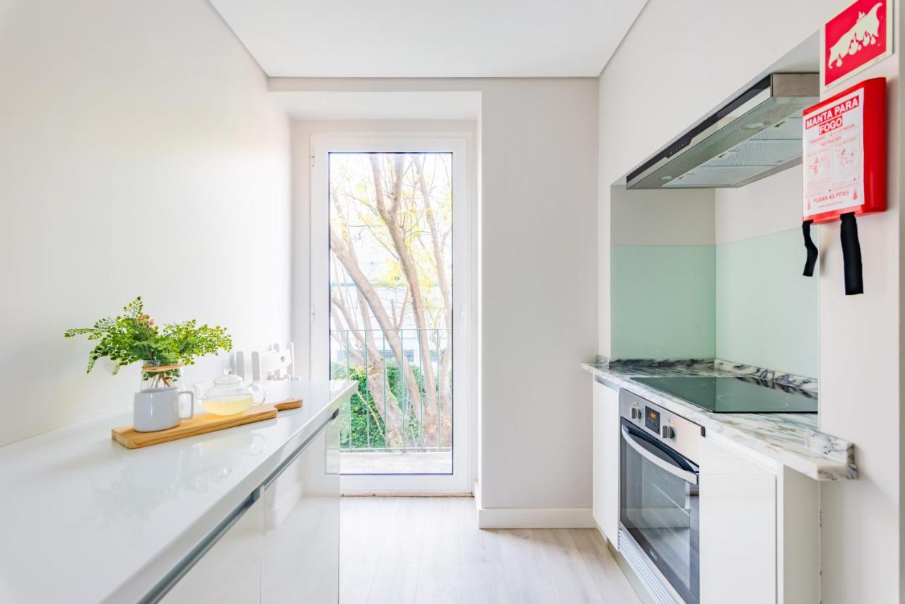 Mbird Lapa River View Duplex Lisboa Εξωτερικό φωτογραφία