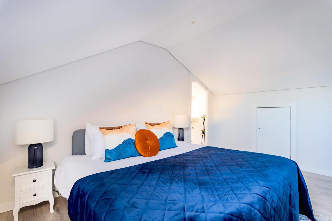 Mbird Lapa River View Duplex Lisboa Εξωτερικό φωτογραφία