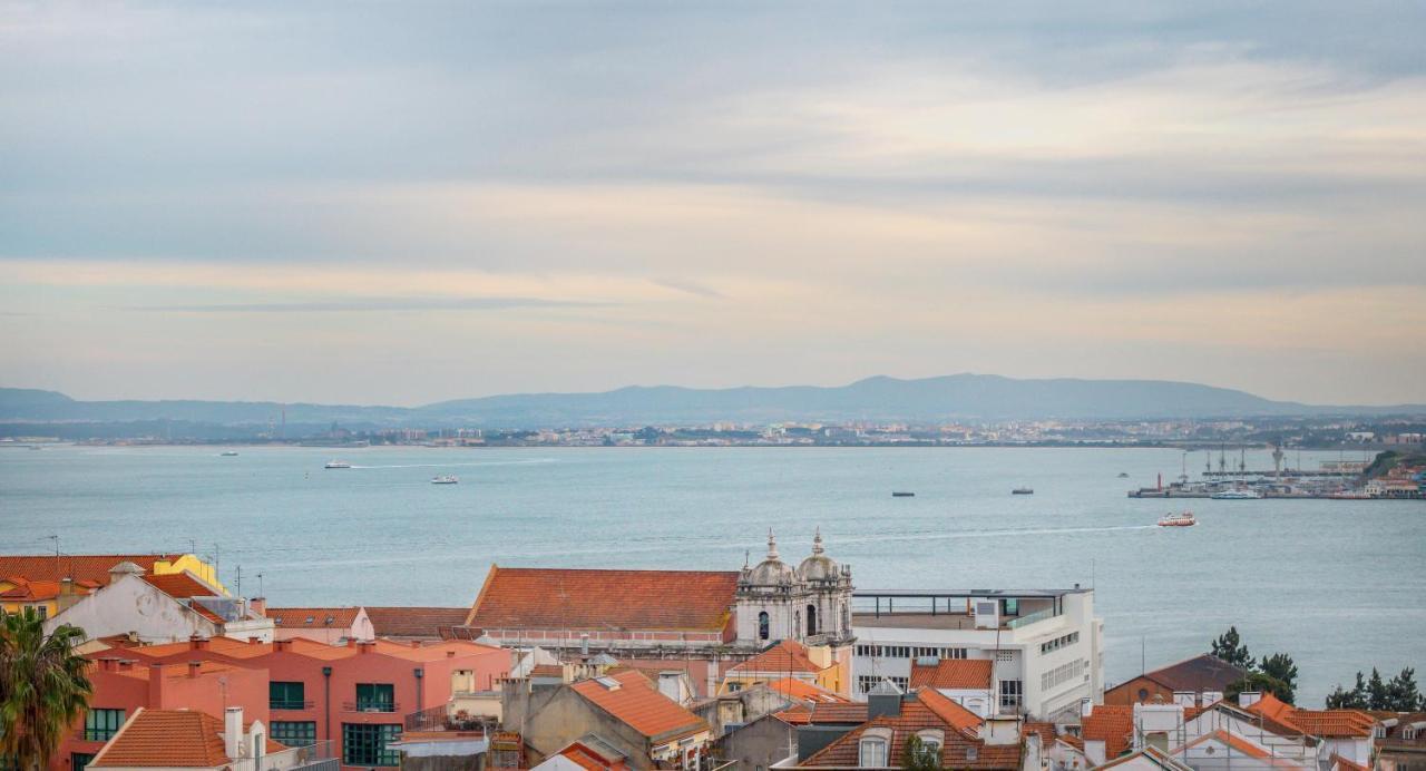 Mbird Lapa River View Duplex Lisboa Εξωτερικό φωτογραφία
