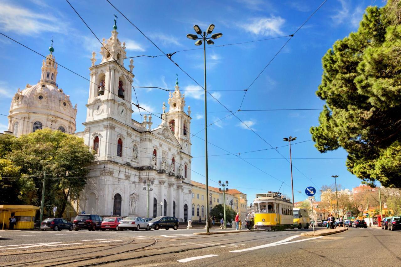 Mbird Lapa River View Duplex Lisboa Εξωτερικό φωτογραφία