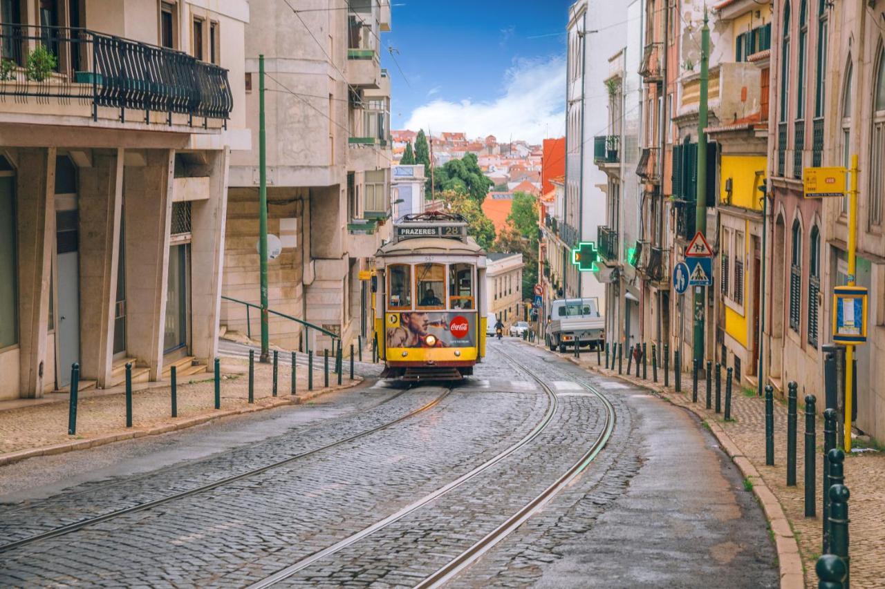 Mbird Lapa River View Duplex Lisboa Εξωτερικό φωτογραφία