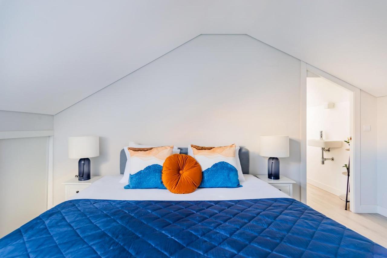 Mbird Lapa River View Duplex Lisboa Εξωτερικό φωτογραφία