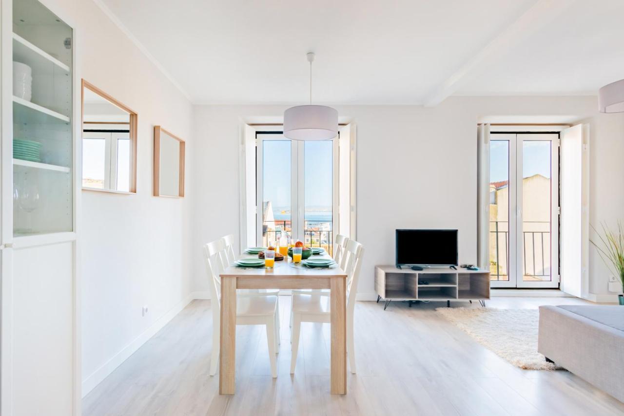 Mbird Lapa River View Duplex Lisboa Εξωτερικό φωτογραφία