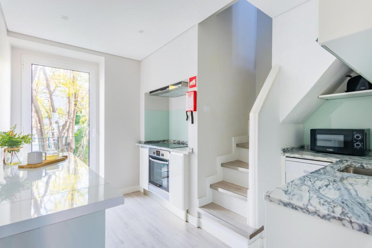 Mbird Lapa River View Duplex Lisboa Εξωτερικό φωτογραφία