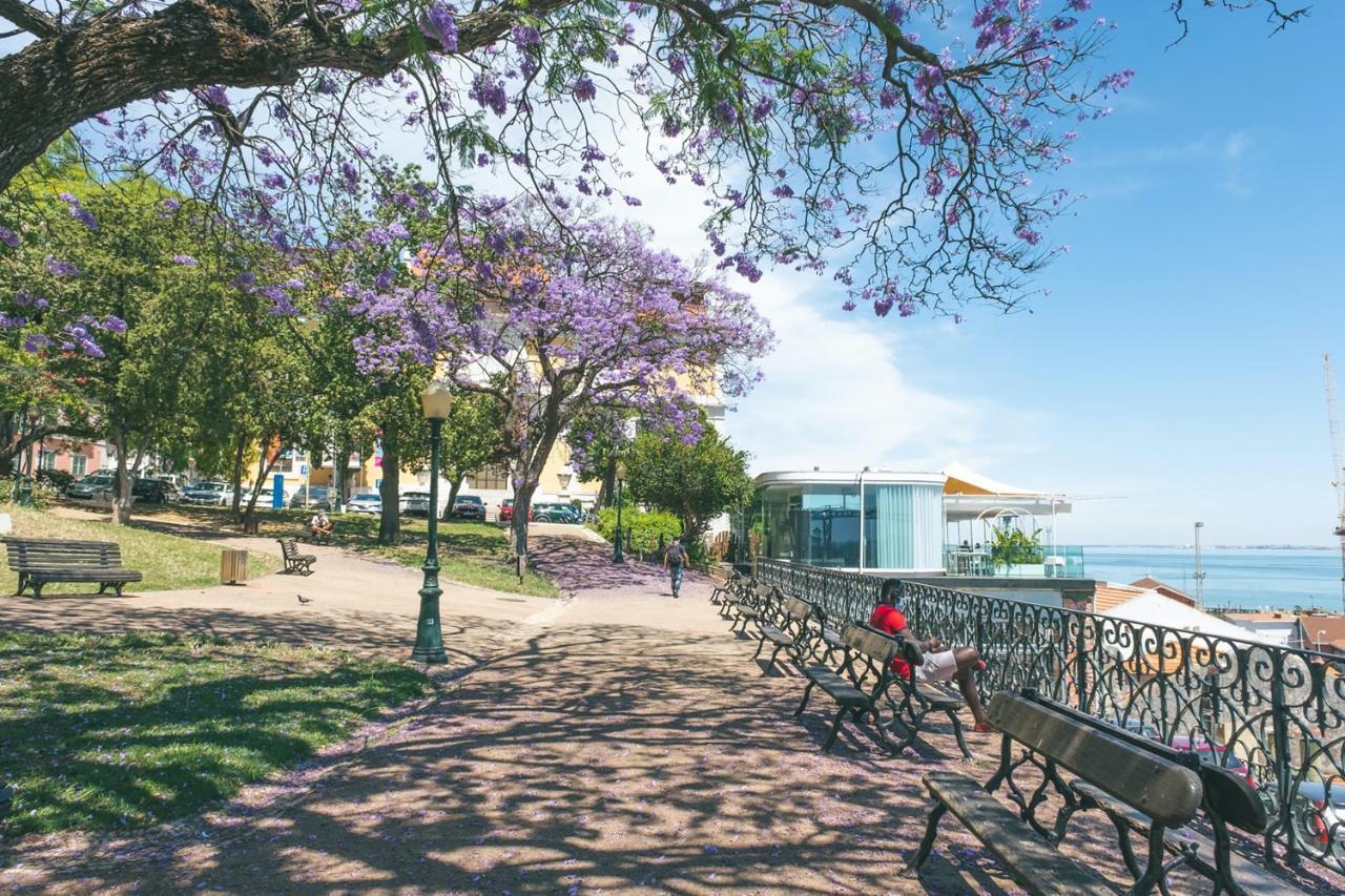 Mbird Lapa River View Duplex Lisboa Εξωτερικό φωτογραφία